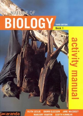 Nature of Biology book