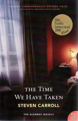 Time We Have Taken book