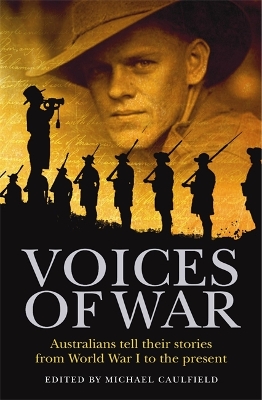 Voices Of War book