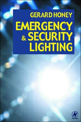 Emergency and Security Lighting book