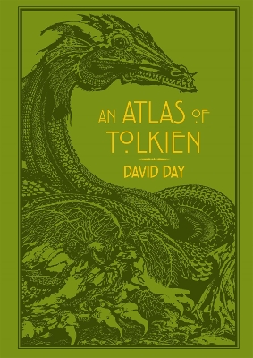 Atlas of Tolkien book