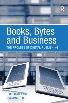 Books, Bytes and Business book