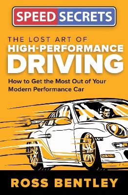 Lost Art of High-Performance Driving book