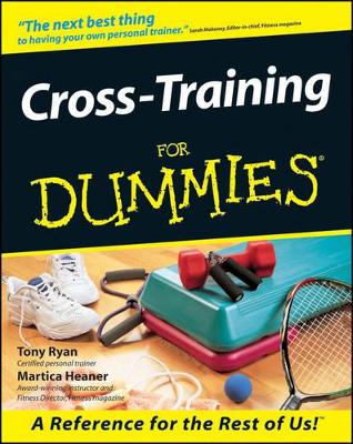 Cross-Training For Dummies book