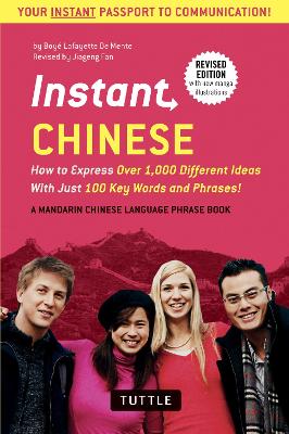 Instant Chinese book