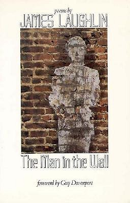 Man in the Wall book