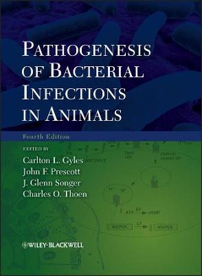 Pathogenesis of Bacterial Infections in Animals book