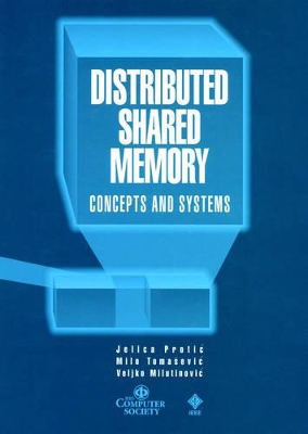 Distributed Shared Memory book