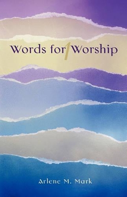 Words for Worship book