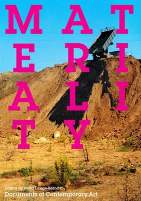 Materiality by Petra Lange-Berndt