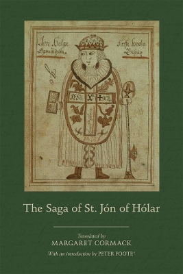 The Saga of St. Jón of Hólar book