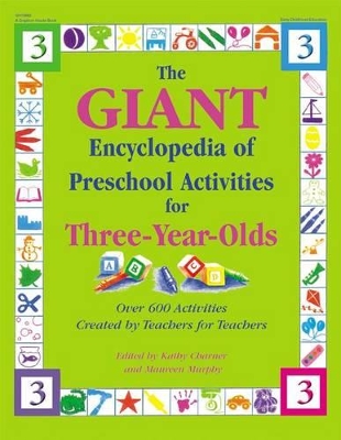 Giant Encyclopedia of Preschool Activities for Three-year-olds book