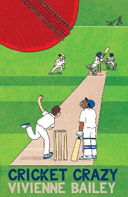 Cricket Crazy book