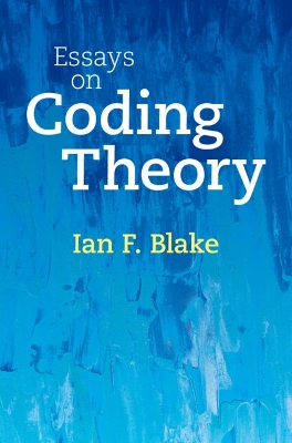 Essays on Coding Theory book