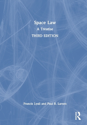 Space Law: A Treatise book