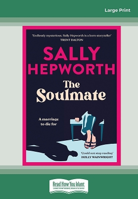 The Soulmate by Sally Hepworth