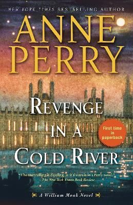 Revenge in a Cold River book