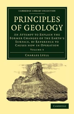 Principles of Geology by Charles Lyell