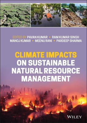 Climate Impacts on Sustainable Natural Resource Management book