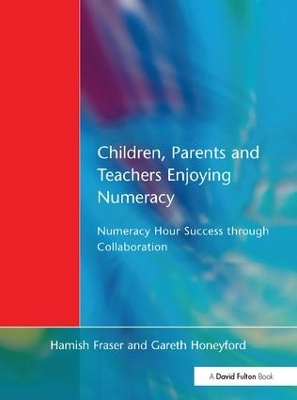 Children, Parents and Teachers Enjoying Numeracy by Hamish Fraser