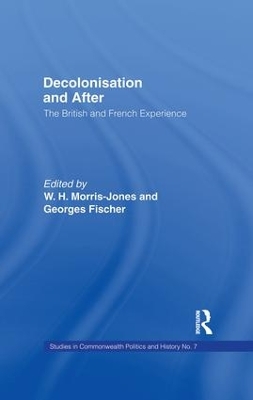 Decolonisation and After by Georges Fischer