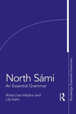 North Sami book