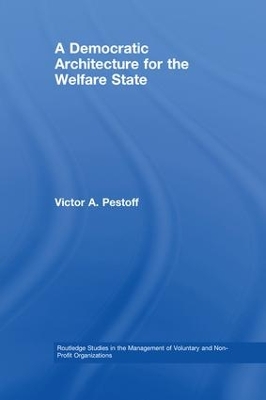 Democratic Architecture for the Welfare State book