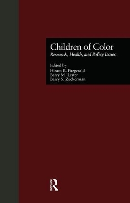 Children of Color by Hiram E. Fitzgerald