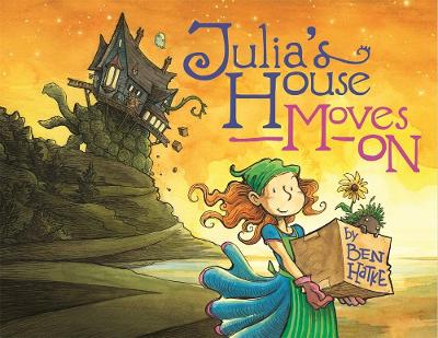 Julia's House Moves On book
