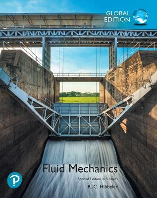 Fluid Mechanics in SI Units -- Modified Mastering Engineering with Pearson eText by Russell Hibbeler