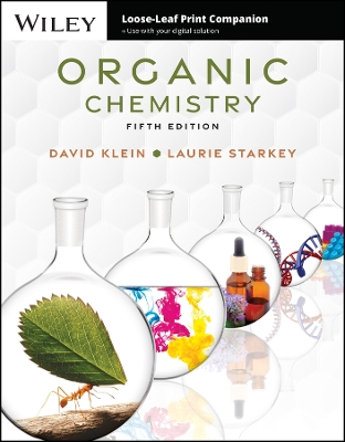 Organic Chemistry book