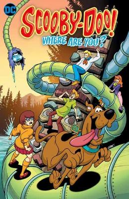 Scooby-Doo 50th Anniversary book