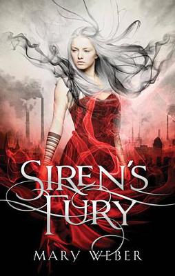 Siren's Fury book