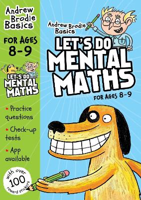 Let's do Mental Maths for ages 8-9 book