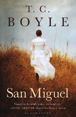 San Miguel book