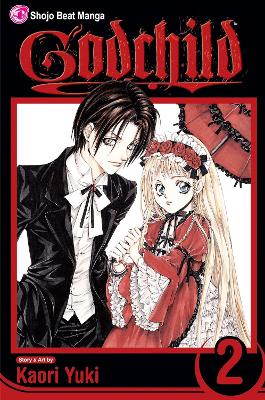 Godchild, Vol. 2 book