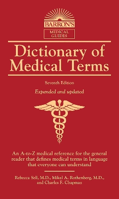 Dictionary of Medical Terms book