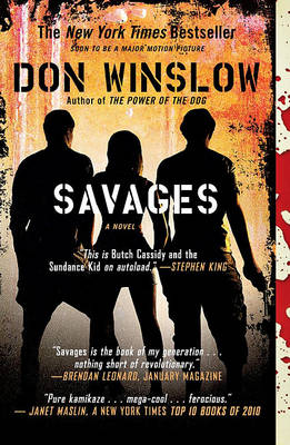 Savages book