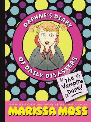 Vampire Dare! book