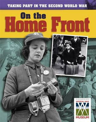 The On the Home Front by Ann Kramer