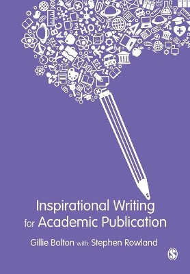 Inspirational Writing for Academic Publication book