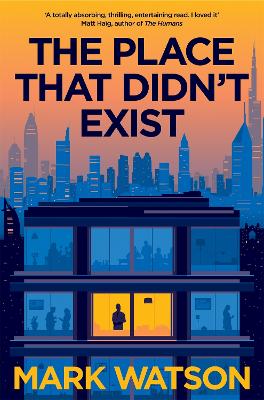 Place That Didn't Exist book