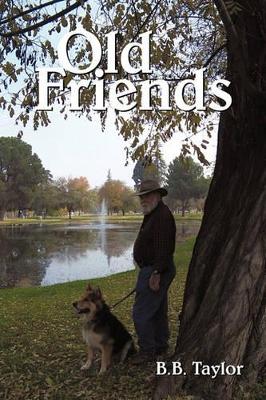 Old Friends book