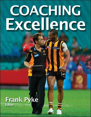 Coaching Excellence book