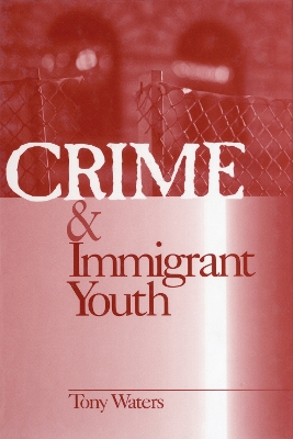 Crime and Immigrant Youth by Anthony 
