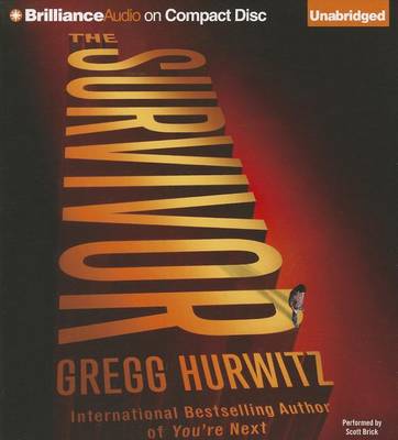 The The Survivor by Gregg Hurwitz