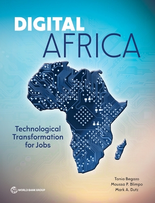 Digital Africa: Technological Transformation for Jobs book