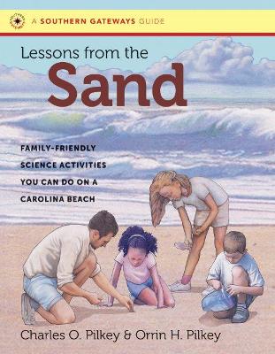 Lessons from the Sand book