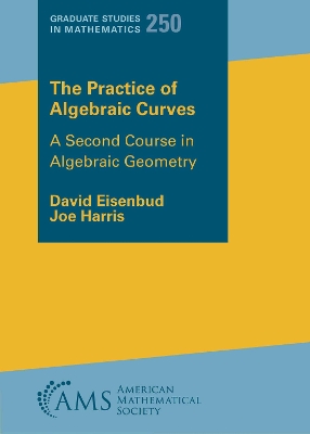 The Practice of Algebraic Curves: A Second Course in Algebraic Geometry book