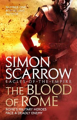 The Blood of Rome (Eagles of the Empire 17) book